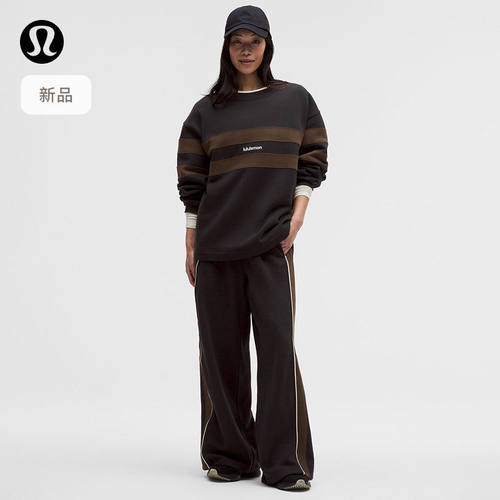 Steady女士超宽松款运动
