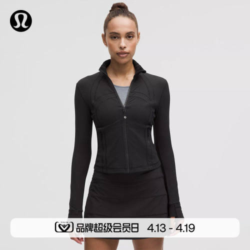 Define女士短款夹克*罗