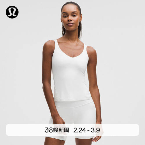 Align女士及腰运动背心