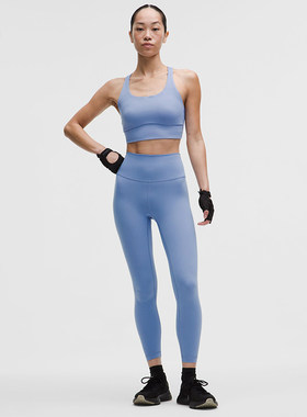 Wunder Train 女士运动高腰紧身裤 24 丨lululemon丨LW5IO9A