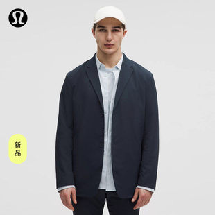 New Venture 男士西装外套 拒水丨lululemon丨LM3FLXS