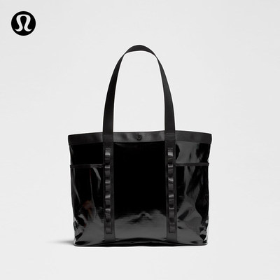 Ripstop抽绳闭合手袋丨l