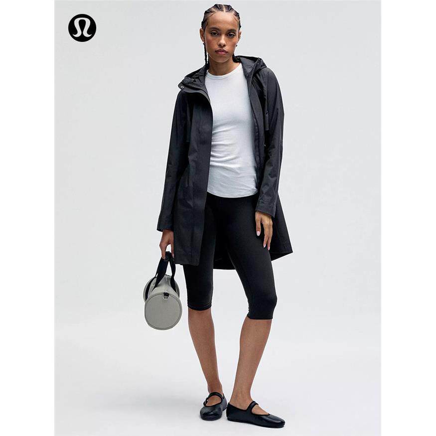 Rain Rebel 女士风衣外套丨lululemon丨LW4CAOS