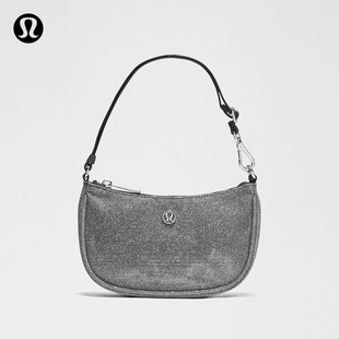 City Essentials Mini 女士单肩包 *闪光丨lululemon丨LW9FW2S