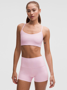 Flow Y 女士运动内衣 A/B *Evolve 芯吸丨lululemon丨LW2EMOS