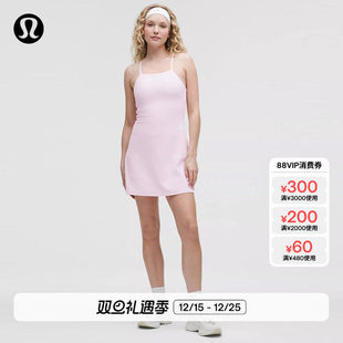Align? 女士运动下摆侧开口吊带连衣裙丨lululemon丨LW1FKPS