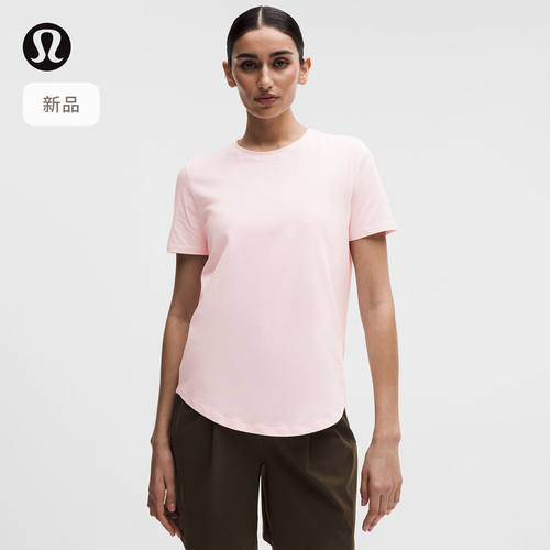 Love女士圆领T恤丨lum