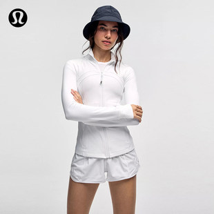Define 女士夹克 *Nulu? 芯吸丨lululemon丨LW4CFOS
