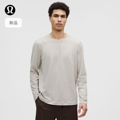 SoftJersey男士长袖针