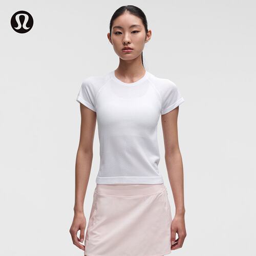 SwiftlyTech女士T恤2.0