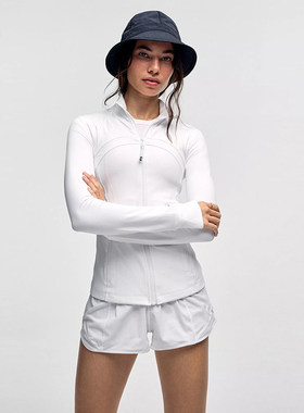 Define 女士夹克 *Nulu? 芯吸丨lululemon丨LW4CFOS