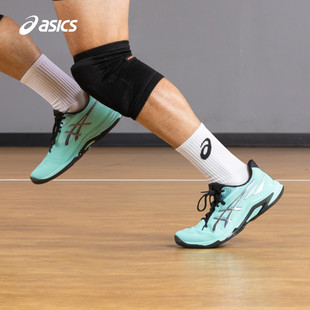 ASICS亚瑟士新款NETBURNER BALLISTIC FF 4男子轻量灵活排球鞋