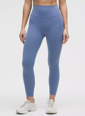 Wunder Train 女士运动高腰紧身裤 24 丨lululemon丨LW5FOJA