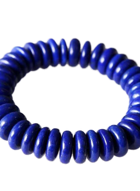 手串算珠天然青金石手链