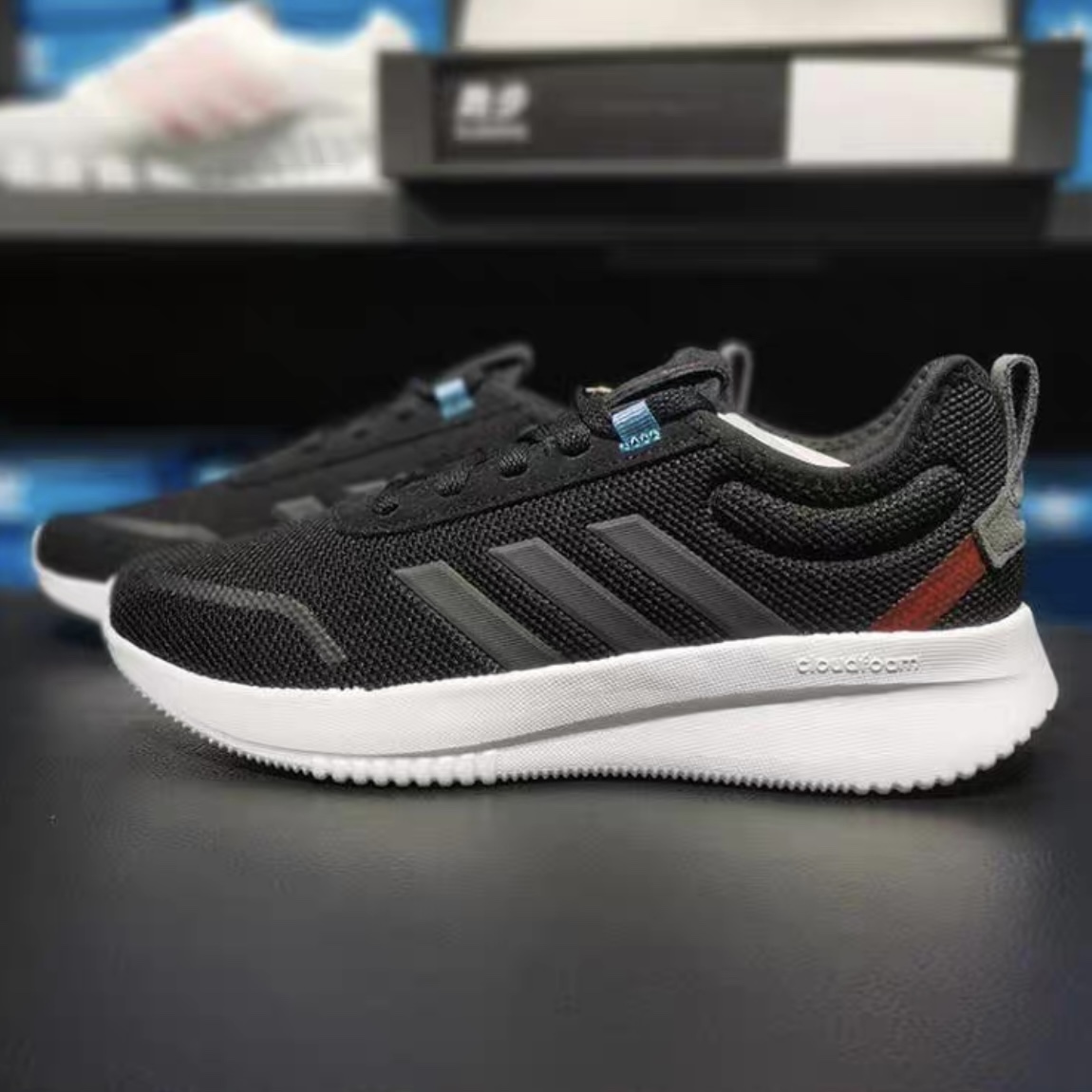 ADIDAS阿迪达斯NEO男鞋时尚百搭潮流运动休闲鞋 GY5980-封面