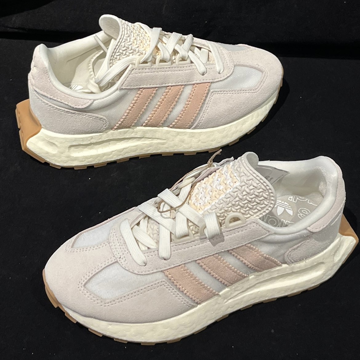 ADIDAS阿迪达斯RETROPY E5 W男女跑步鞋 GW9417 HP7744 GW8258