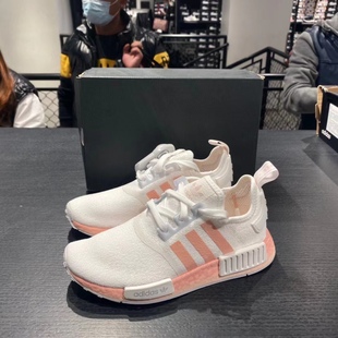 FW7580 三叶草 Adidas NMD_R1 休闲运动跑步鞋 阿迪达斯 男女经典