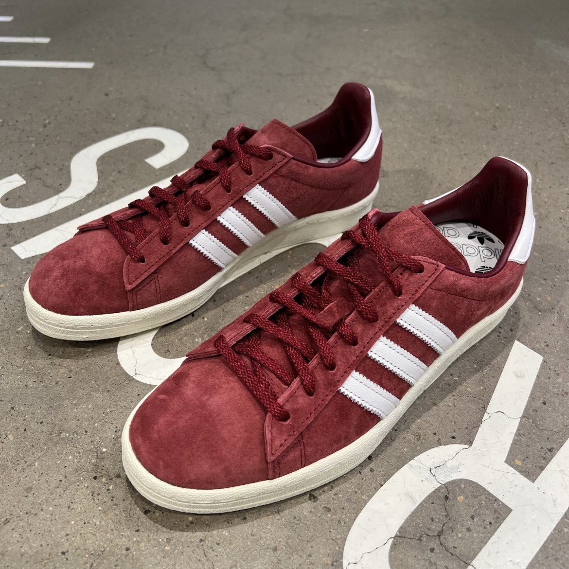 adidas 阿迪达斯Campus 80s 经典休闲板鞋FZ6153 FZ6152