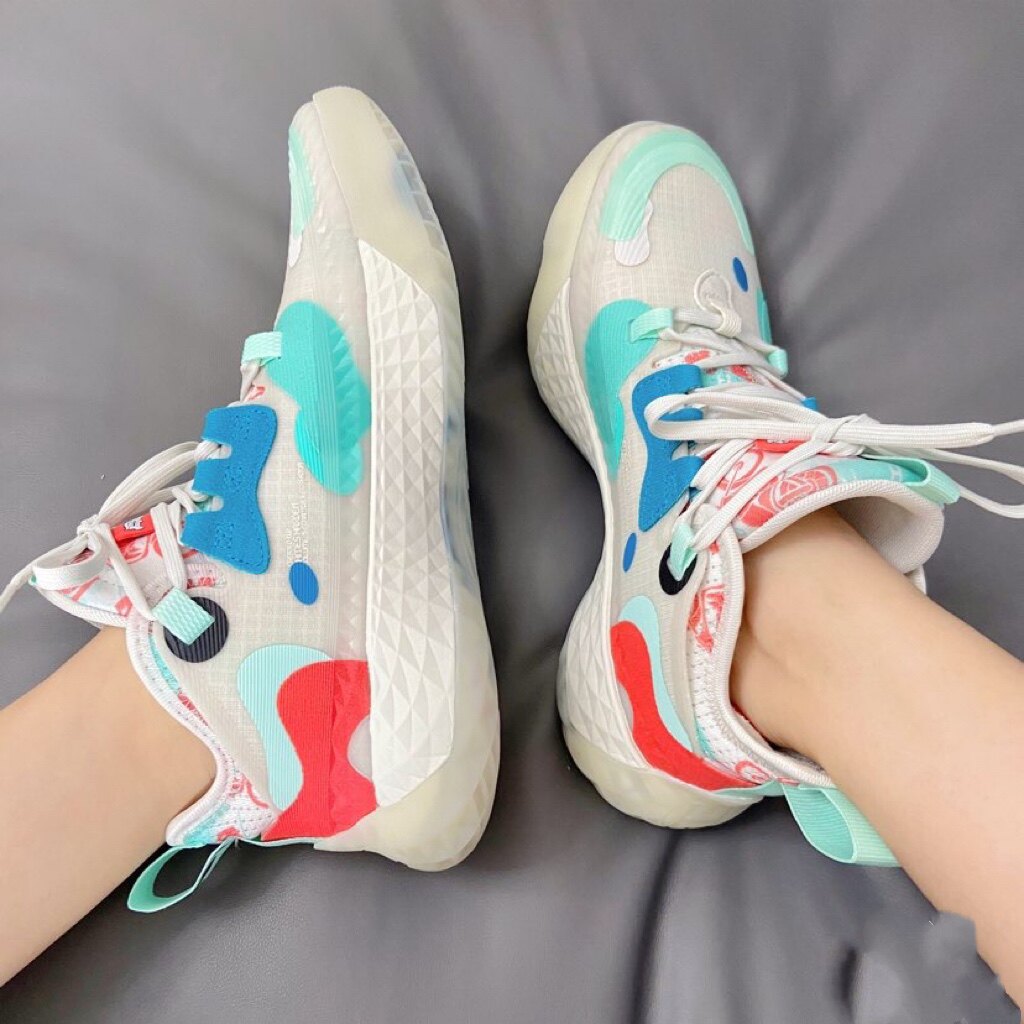 5 j  大童哈登5缓震篮球鞋 fz5454