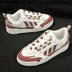 adidas阿迪达斯三叶草ADI2000 W男女经典运动鞋HQ8653