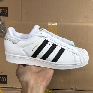 FY5132 三叶草 Adidas SUPERSTAR 板鞋 阿迪达斯 女子运动休闲鞋