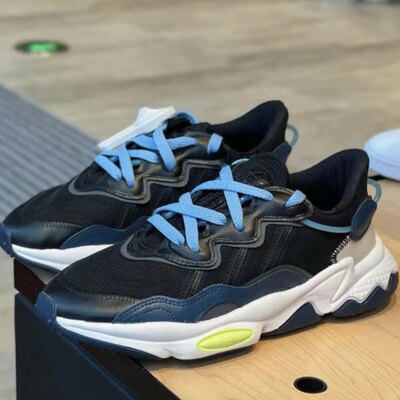 adidas 三叶草 OZWEEGO 经典运动老爹鞋EG7449 FX6057