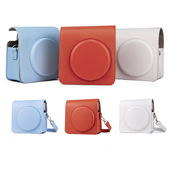 SQ1相机包拍立得SQ1保护壳相机皮包皮套SQ1透明水晶壳保护套收纳