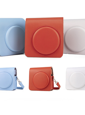 SQ1相机包拍立得SQ1保护壳相机皮包皮套SQ1透明水晶壳保护套收纳