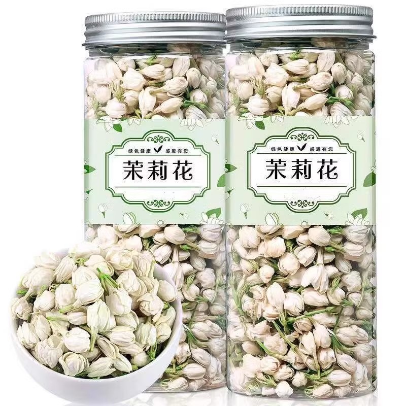 001茉莉花独立罐装一份一罐