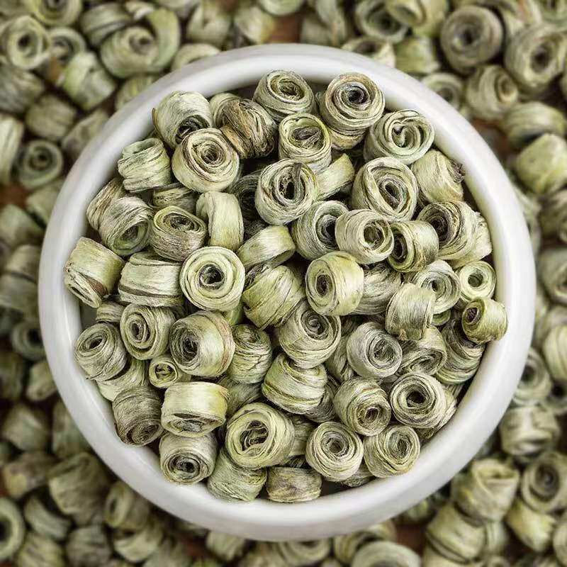 800/斤 茉莉女儿环茉莉花茶新茶浓香型散装10g品鉴装