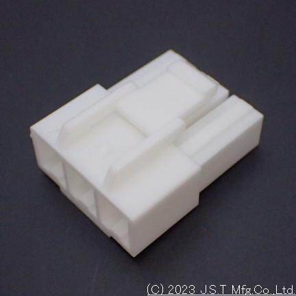 JST连接器VLP-03v胶塑壳