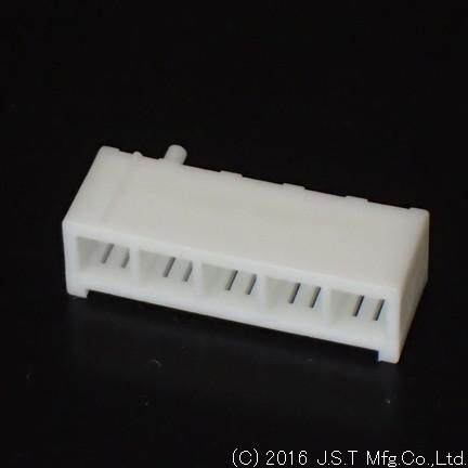 JST连接器5P-SDN胶壳