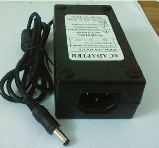 包邮 LED液晶显示器监控电源开关12V3A12V4A12V5A 12v5a电源适配器