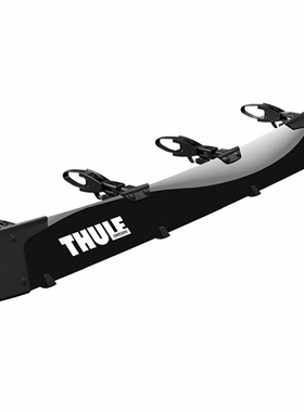 THULE/拓乐原装进口车顶导流板减少噪音扰流THULE