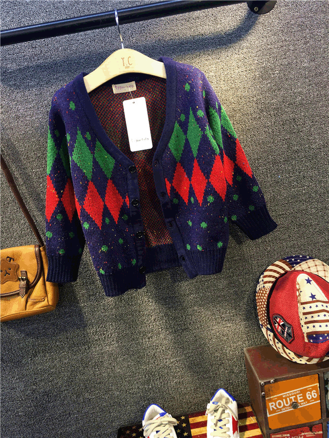 Pull enfant ST  XX - Ref 2103639 Image 4