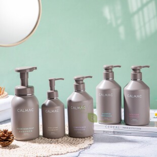 CALMAC高美积雪草柔顺洗发水顺柔护发素醒肤沐浴露嫩肤润肤乳洗护