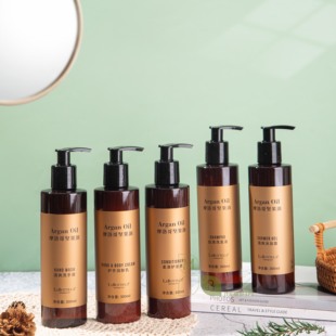 摩洛哥坚果油 ArganOil 香氛洗发水护发素沐浴露润肤乳 300ml洗护