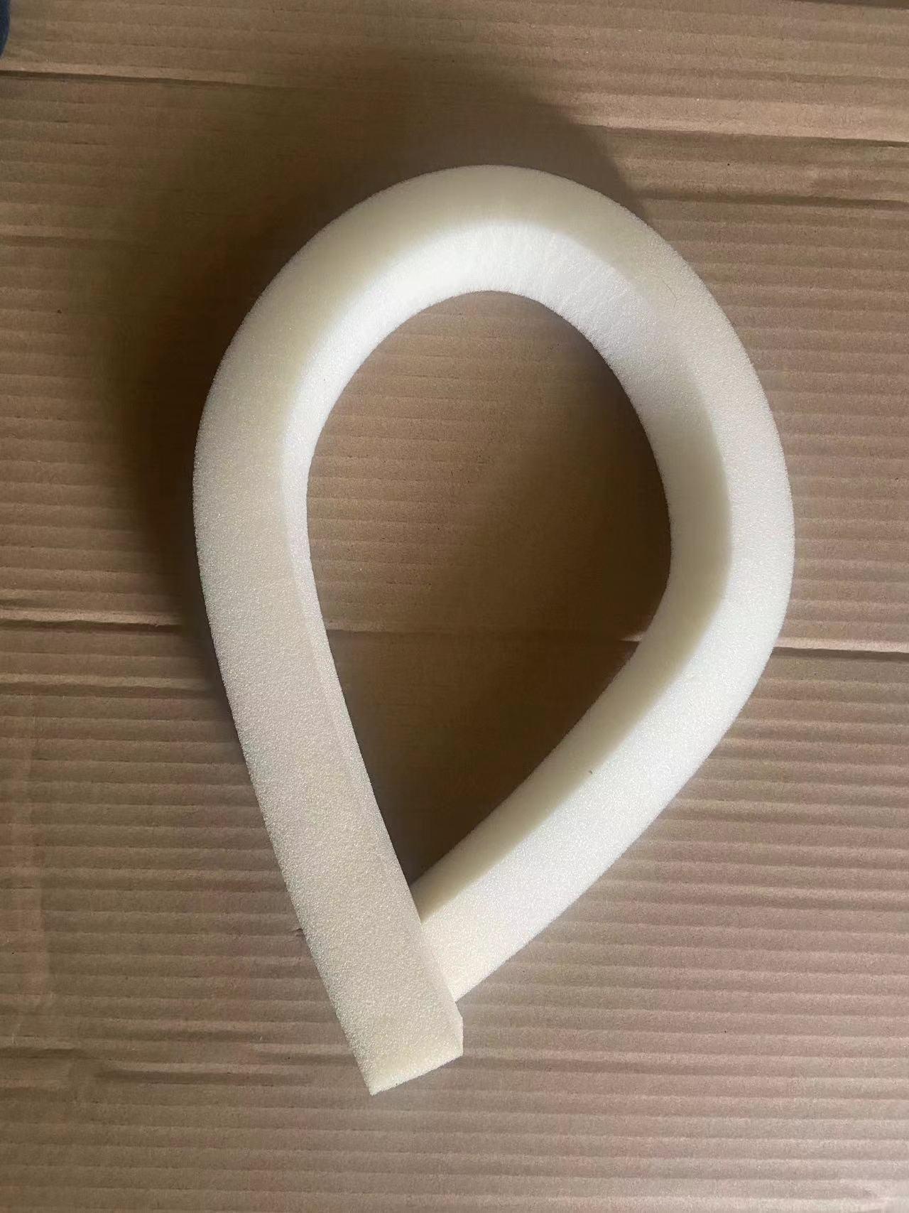 红薯打粉机淀粉分离机配件海棉密封圈