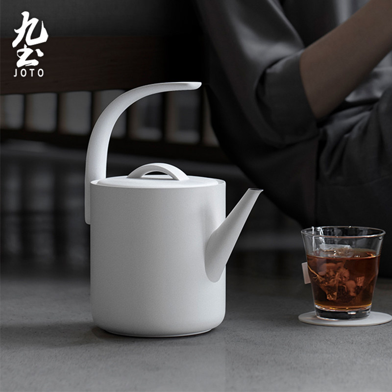 九土三界电热水壶家用煮茶壶泡茶专用迷你煮茶器茶具烧水壶咖啡壶