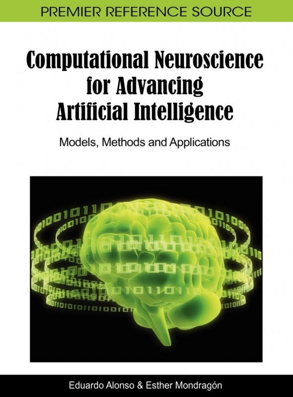 预售 按需印刷 Computational Neuroscience for Advancing Artificial Intellig
