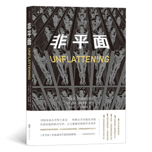 学术著作 非平面 一部人人都能读懂 博士论文 打破局限跳出平面国 哥伦比亚大学首部漫画形式