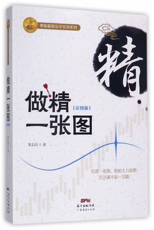 做精一张图(彩图版)/炒股精简易学实用系列使用感如何?