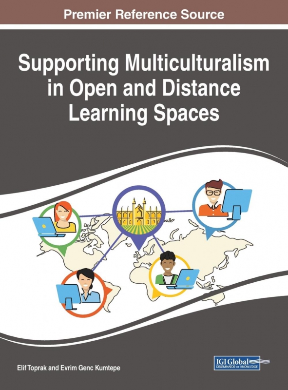 预售 按需印刷 Supporting Multiculturalism in Open and Distance Learning Sp