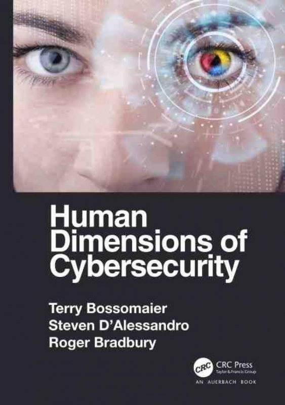 预售 按需印刷 TF Human Dimensions of Cybersecurity
