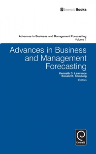 and Business Forecasting Management 按需印刷 预售 Advances