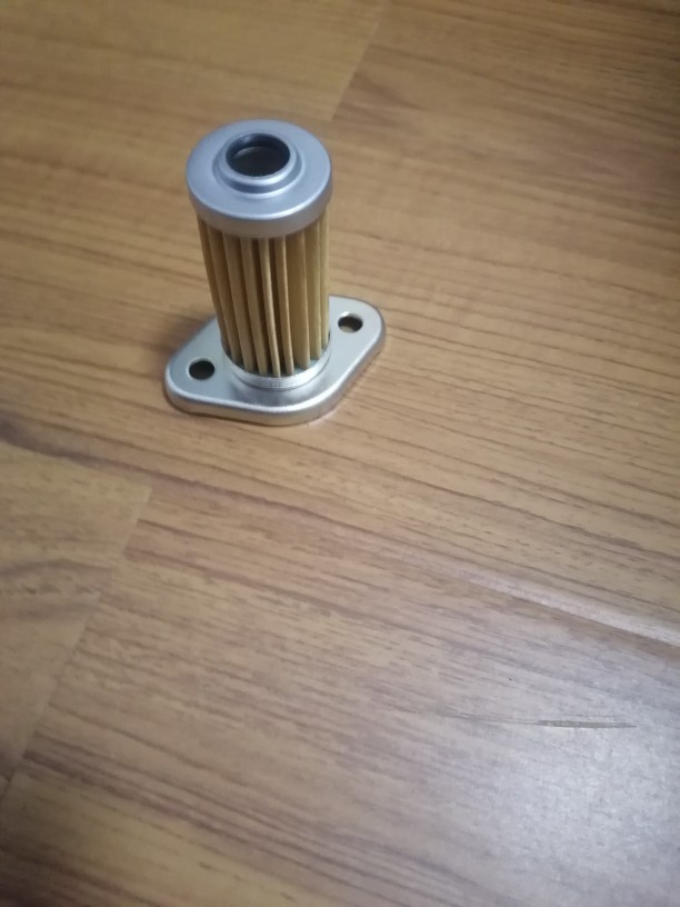EDA5000E日本雅马哈柴油发电机组原装配件EDA5000TE 机油滤清器芯