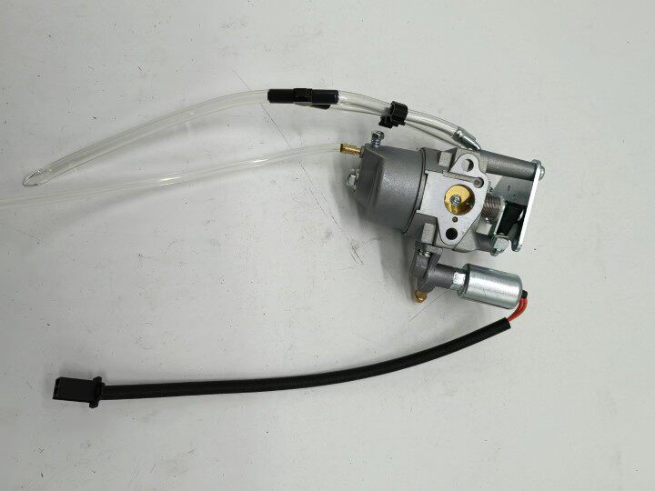 24V助车空调发电机配件 24V威驰148F双步进带电机发电机化油器