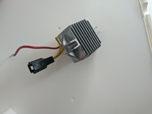 bs百力通汽油发动机马路切割机31HP35HP电瓶充电器 模块 整流器