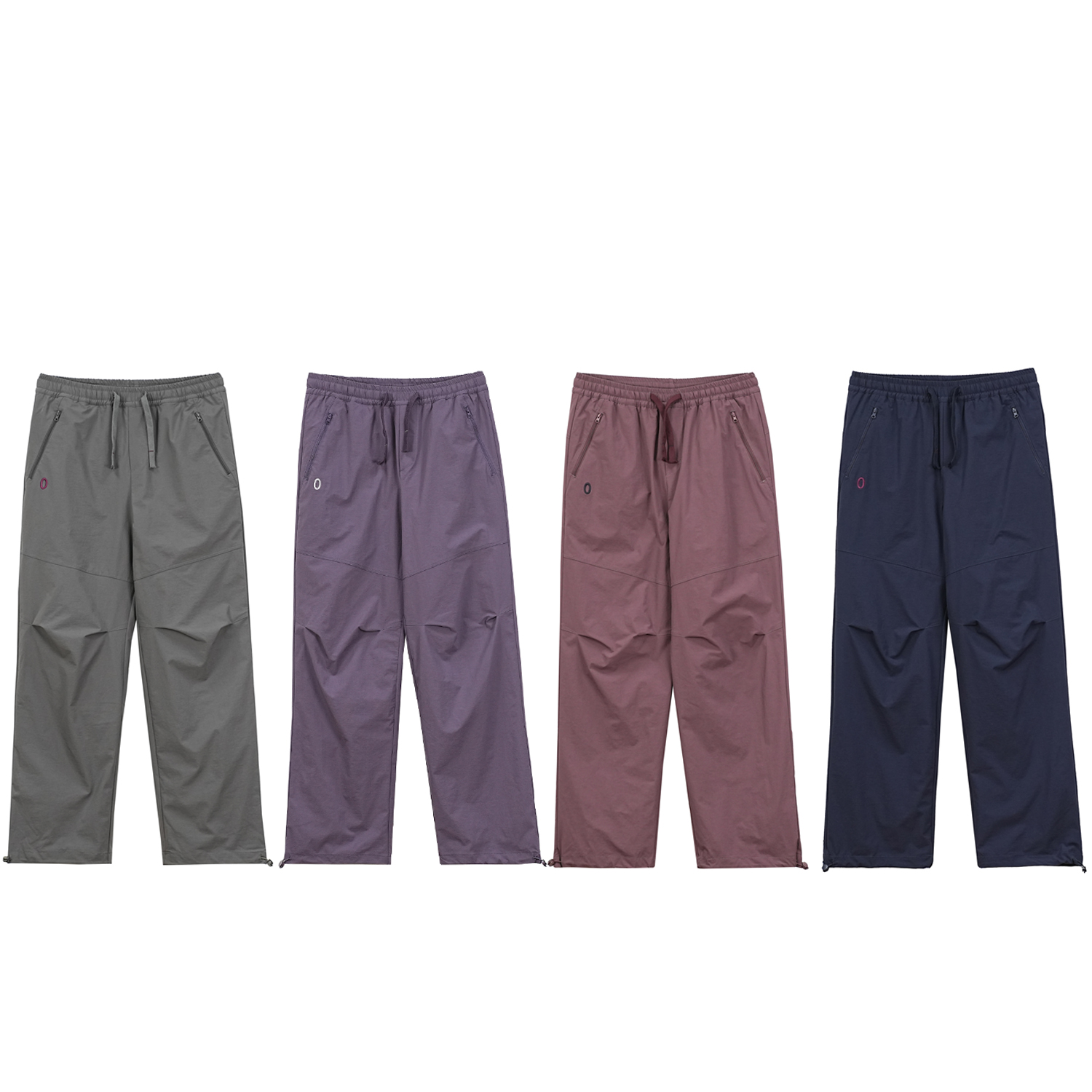 STUNNING JW/正品 25700 冬季加厚羽绒登山裤白鸭绒保暖长裤