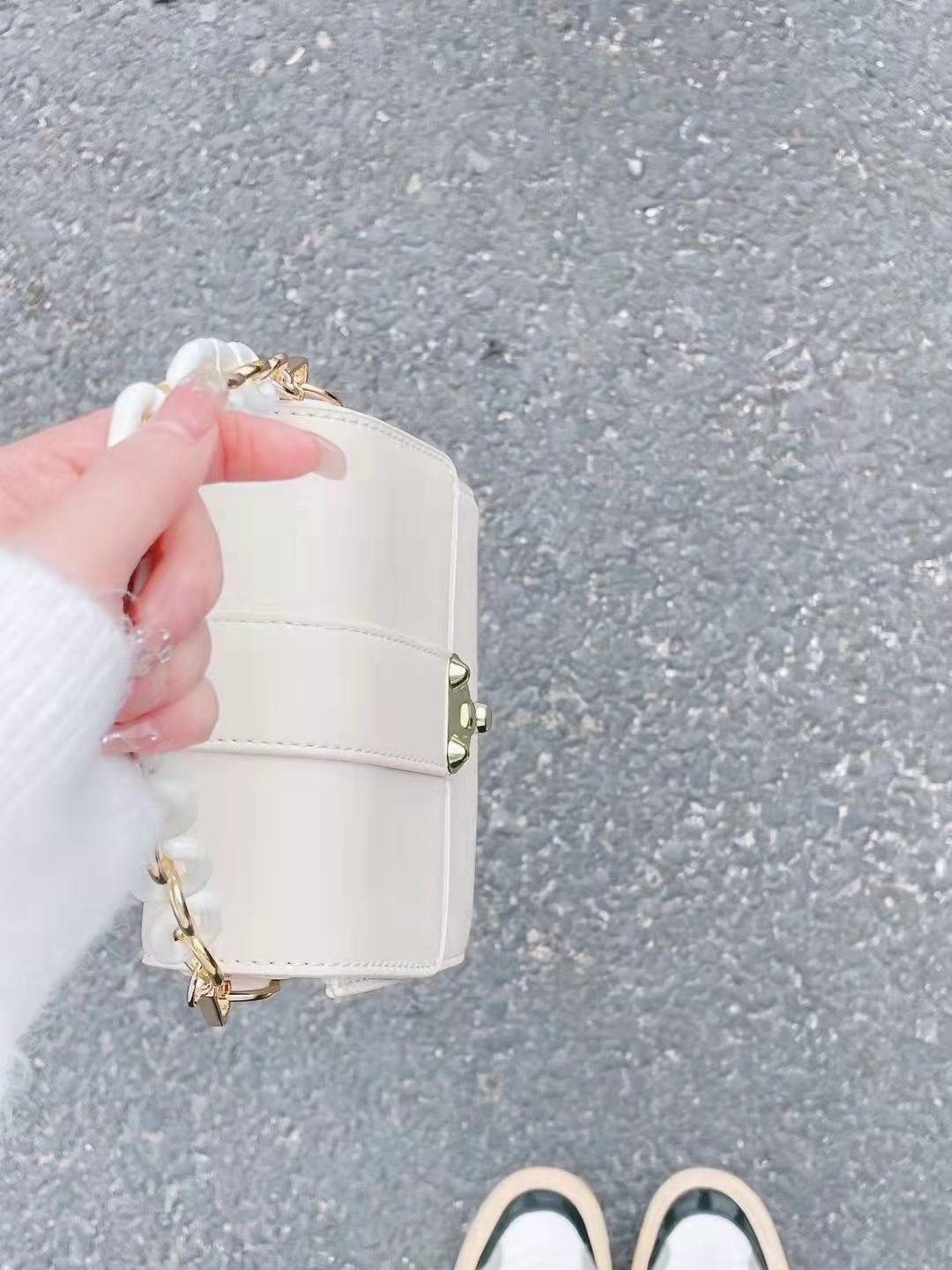 高级质感包包女2021网红新款通用款女包